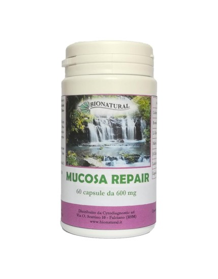 MUCOSA REPAIR 60CPS