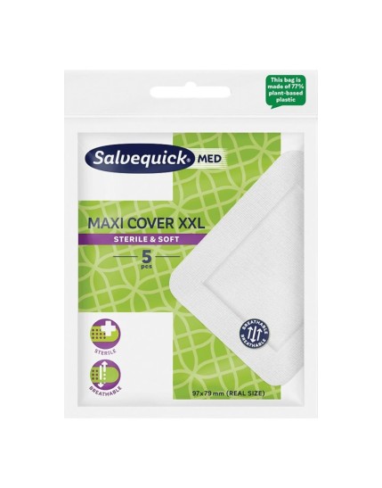 Salvelox Med Maxicover Xxl5p