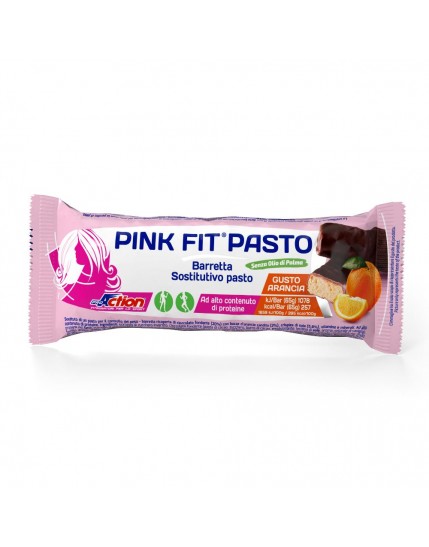 PROACTION PINK Fit Pasto Aranc