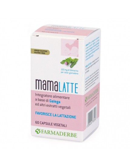 MAMA Latte 60 Cps FDB