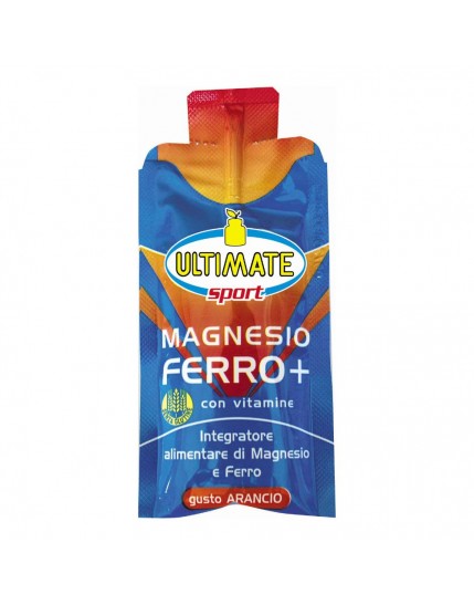 ULTIMATE MAGNESIO FERRO+ A30ML