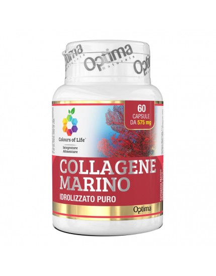 Colours of Life Collagene 60 Capsule