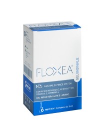 Floxea Gel Vaginale 6 Applicatori