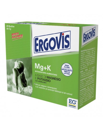 ERGOVIS MG+K S/Z 20 Bust.5g