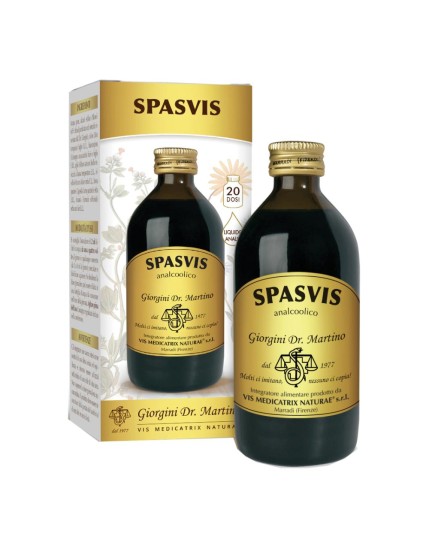 SPASVIS Analc.200ml