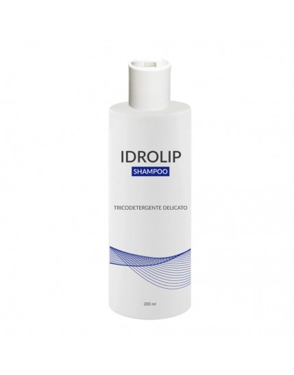 Idrolip Shampoo 200ml Lg Derma