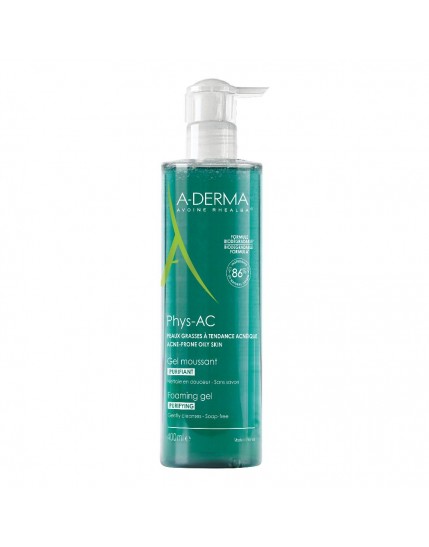 PHYS-AC Gel Deterg.400ml