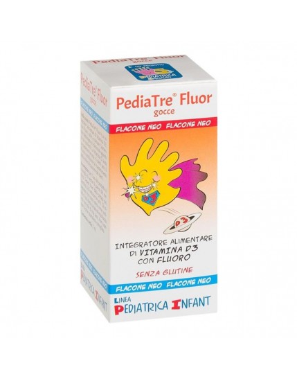 PEDIAFLUOR Gtt  7ml