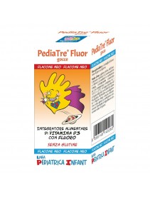 Pediatre Fluor 7ml