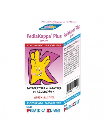 Pediakappa Plus 5ml