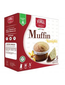 VIALL Muffin Vaniglia 175g