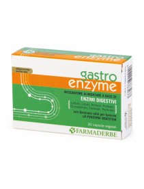 NUTRA Gastro Enzyme 30 Cps