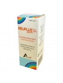 REUPLUS D3 GOCCE 5ML