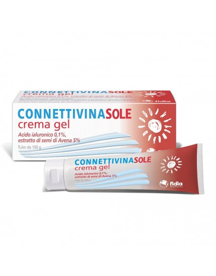 Connettivina Sole Crema 100g