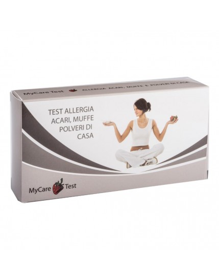 Allergia Test Acari Muffe Polv