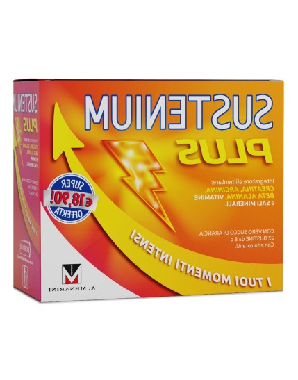 Sustenium Plus Promo 22bust