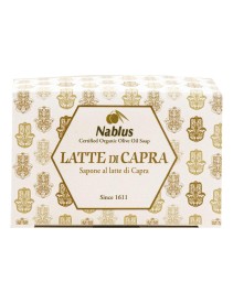 SAPONE DI NABLUS LATTE CAPRA