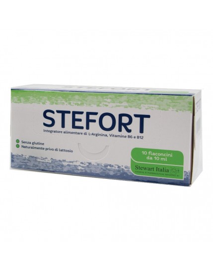 Stefort Sol Orale 10fl 10ml