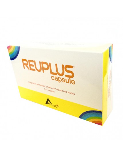 REUPLUS CAPSULE 24CPS