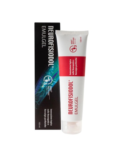 NEUROFISIODOL Emulgel 100ml