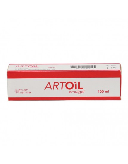 ARTOIL Emulgel 100ml