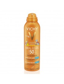 Vichy Linea Ideal Soleil Bambini SPF50+ Spray Anti-Sabbia Ultra-Protettivo 200ml
