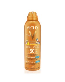 Vichy Ideal Soleil Bambini SPF50+ Spray Anti-Sabbia 200ml