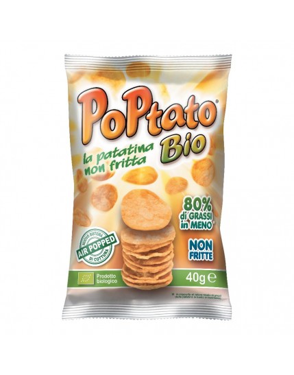 FdL Poptato Bio 40g