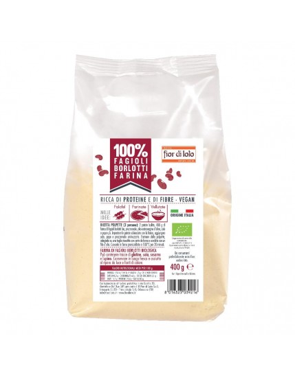 FdL Farina Fagioli Borlotti