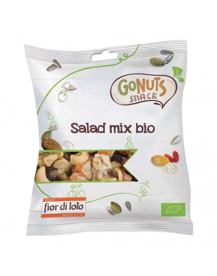 Salad Mix Bio 50g