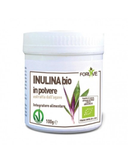 INULINA POLVERE BIO 100GR FORL