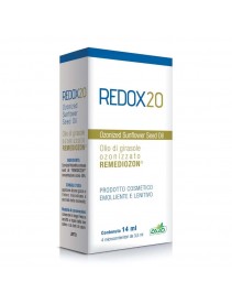 Reform Redox 20 Lenitivo 4x3,5ml