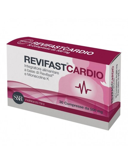 Revifastcardio 30 Compresse