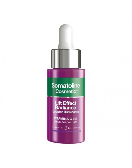 Somatoline Viso Lift Effect Radiance Booster 30ml