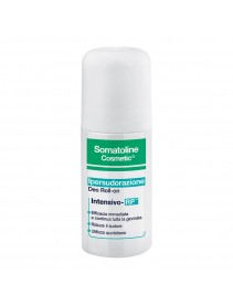 Somatoline Deodorante Ipersudorazione Roll On Duo 2x30ml