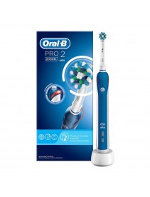 Oralb 750 Pro Crossaction