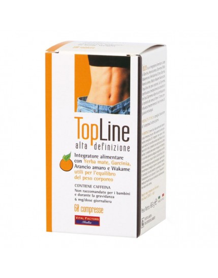 Topline 60 Compresse