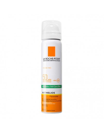 La Roche Posay Anthelios Spray Invisibile Viso SPF50+ 75ml