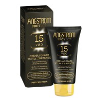 Angstrom Protect Viso Hydraxol Spf15 Crema Solare Ultraidratante 50 ml