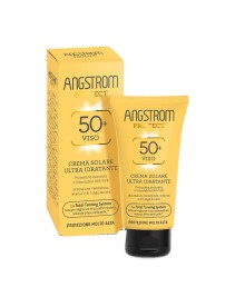 Angstrom Protect Hydraxol Viso Spf50+ Crema Solare Ultra Idratante 50ml