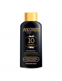 Angstrom Protect Hydraxol Latte Solare Ultra Idratante SPF10 200Ml