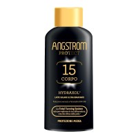 Angstrom Protect Hydraxol Latte solare SPF15 200 ml