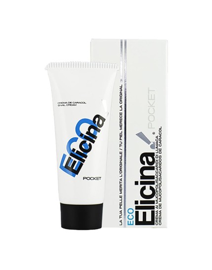 Elicina Eco Pocket Crema 20g