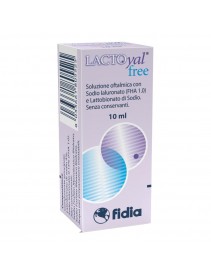 Lactoyal Free 10ml