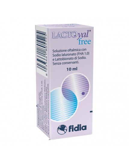 Lactoyal Free 10ml