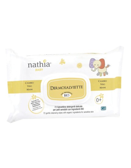 NATHIA DERMOSALVIETTE 72PZ