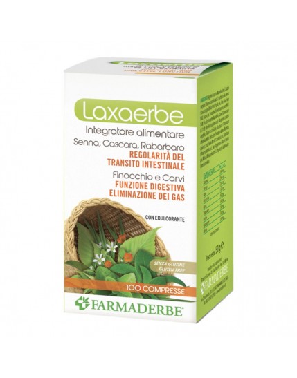 LAXAERBE 100CPR 53,3G