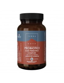 Terranova Probiotici Complex 50 Capsule