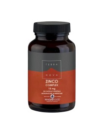 TERRANOVA Zinco 15mg 50 Cps