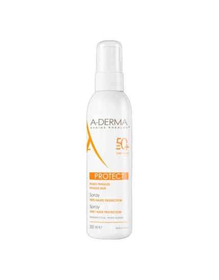 A-Derma Protect KIDS Spray Bambino SPF50+ 200ml A-Derma Protect KIDS Spray Bambino SPF50+ 200ml